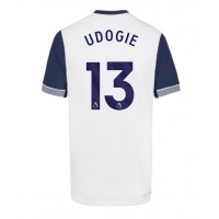 Camiseta Tottenham Hotspur Destiny Udogie #13 Primera Equipación 2024-25 manga corta